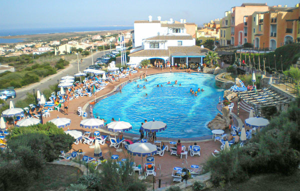 Feriebolig Villa 10 deluxe