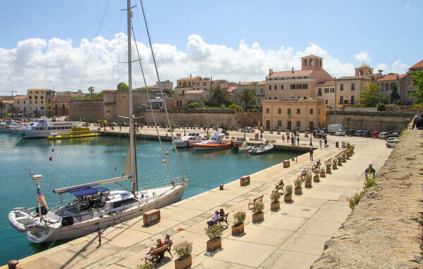 Apartament - Alghero , Wlochy - IGG186 5