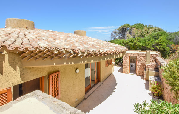 Casa de vacaciones 