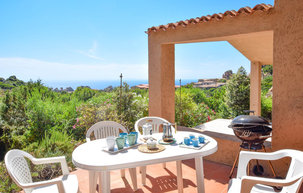 Semesterhus - Costa Paradiso , Italien - IGG251 6