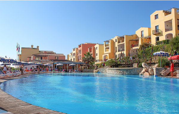 Ferienwohnung - Punta Su Turrione , Italien - IGG267 1
