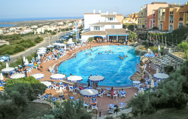 Ferienwohnung - Punta Su Turrione , Italien - IGG271 12