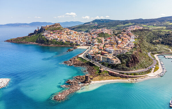 Ferienwohnung - Castelsardo , Italien - IGG320 5
