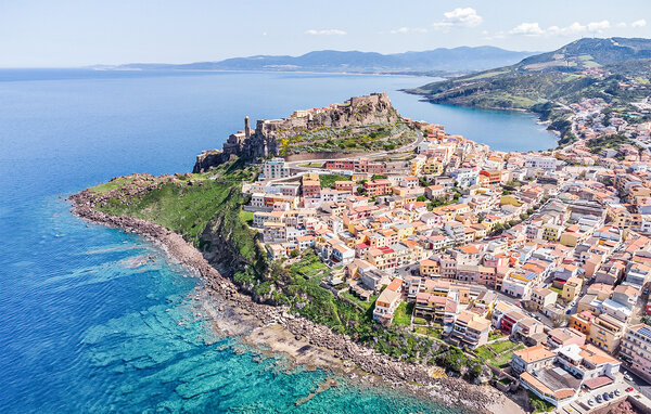 Ferienwohnung - Castelsardo , Italien - IGG320 901