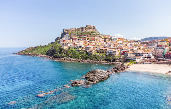 Ferienwohnung - Castelsardo , Italien - IGG320 902