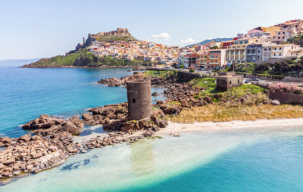 Ferienwohnung - Castelsardo , Italien - IGG320 903