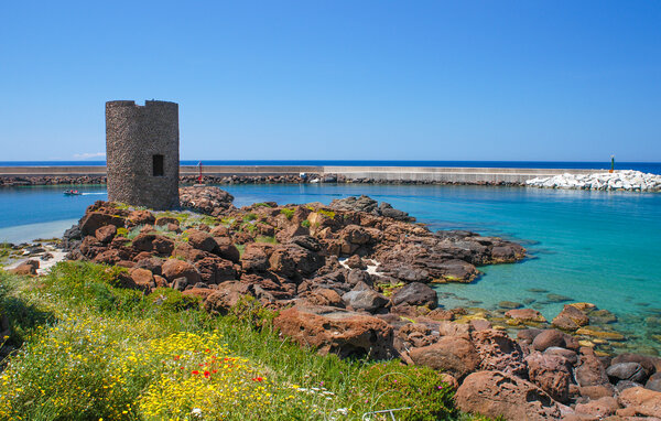 Feriehus - Sedini , Italia - IGG370 904