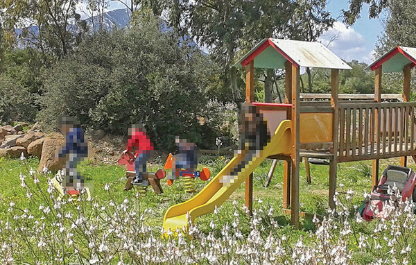 Ferienwohnung - Orosei , Italien - IGN028 101