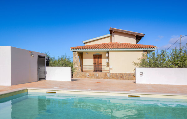 Ferienwohnung - Monte Longu , Italien - IGN039 1