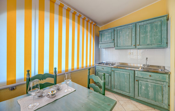 Appartement Mono 2