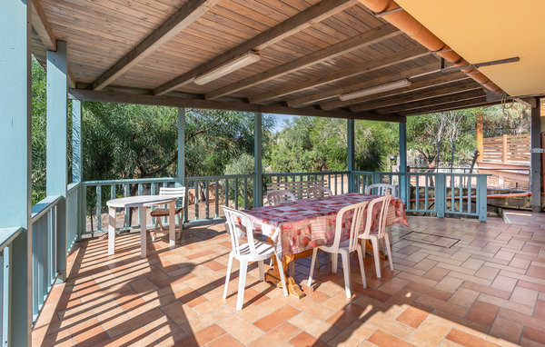 Casa di vacanze Casa Glicine