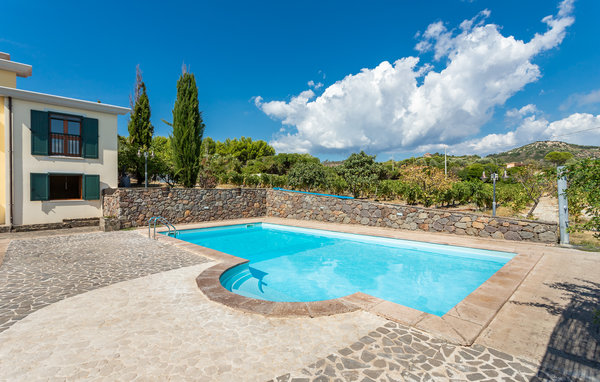 Ferienhaus - Bosa , Italien - IGO065 11