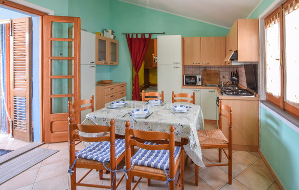 Casa vacanze - S.Caterina di Pittinuri , Italia - IGO085 3