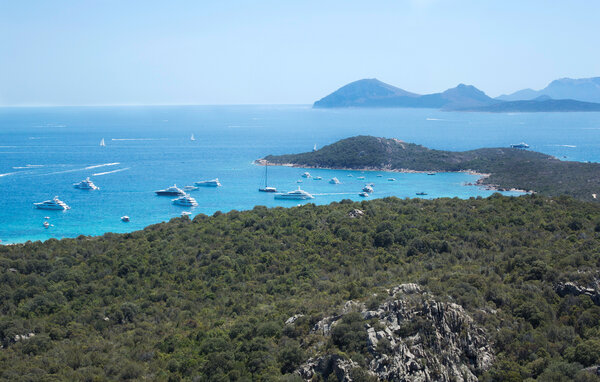 Ferienwohnung - Porto Cervo , Italien - IGS035 9