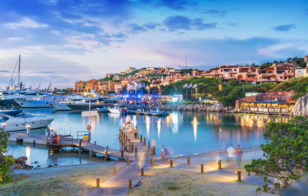 Ferienwohnung - Porto Cervo , Italien - IGS035 905