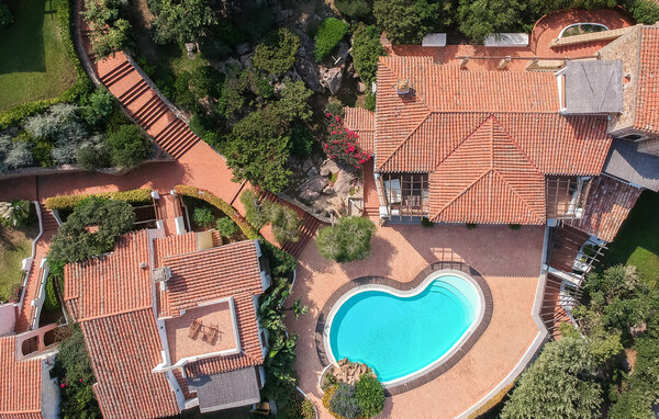 Ferienwohnung - Porto Cervo , Italien - IGS035 8