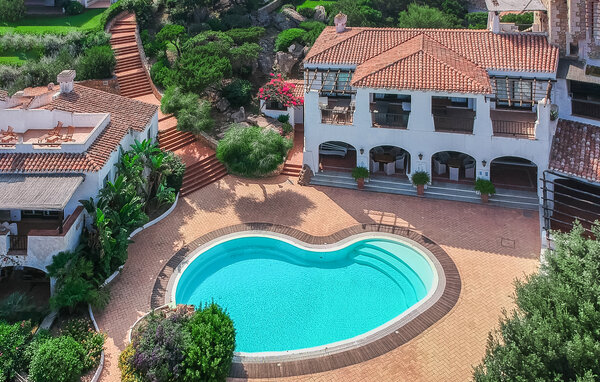 Ferienwohnung - Porto Cervo , Italien - IGS035 12