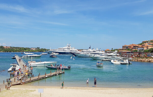 Casa vacanze - Porto Cervo , Italia - IGS038 9