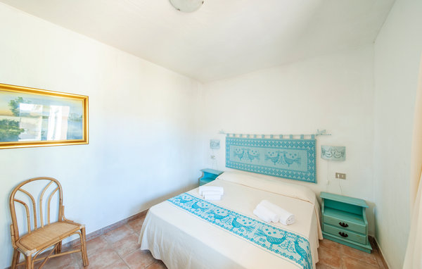 Ferienwohnung Trilo 6 VM 2B
