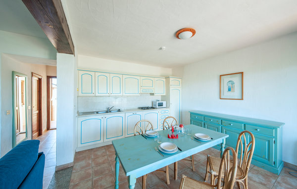 Ferienwohnung Trilo 6 VM 2B