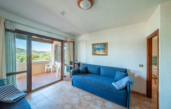 Ferienwohnung Trilo 6 VM 2B