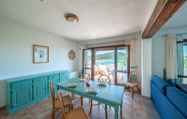 Ferienwohnung Trilo 6 VM 2B