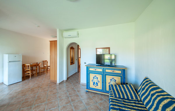 Ferienwohnung Bilo 4 giardino