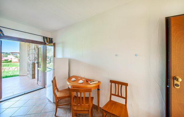 Ferienwohnung Bilo 4 giardino