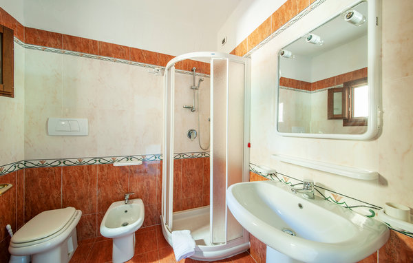 Ferienwohnung Trilo 6 giardino