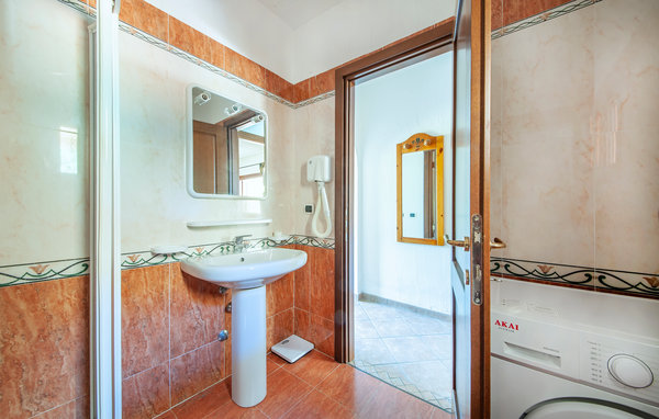 Ferienwohnung Trilo 6 giardino