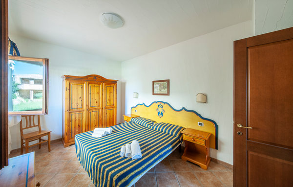 Ferienwohnung Trilo 6 giardino