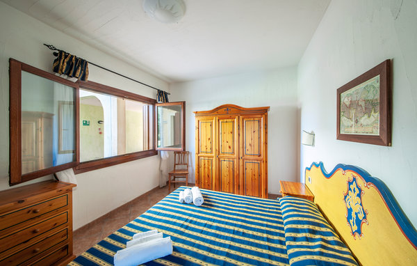 Ferienwohnung Trilo 6 giardino