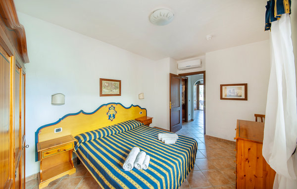 Ferienwohnung Trilo 6 giardino