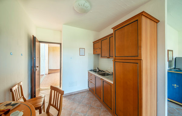 Ferienwohnung Trilo 6 giardino