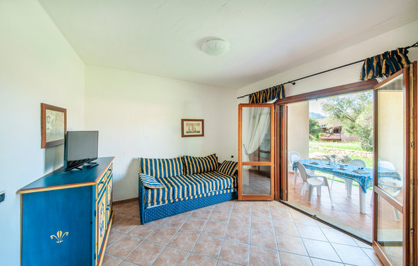 Ferienwohnung Trilo 6 giardino