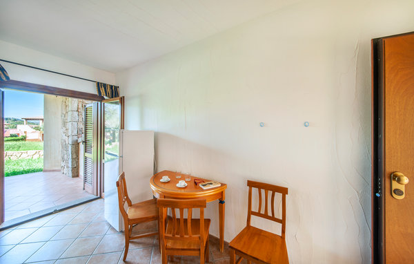 Ferienwohnung Trilo 6 giardino