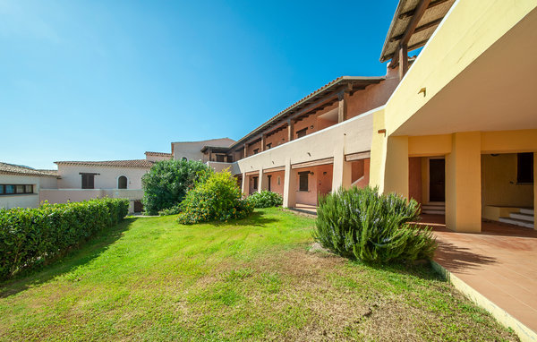 Ferienwohnung Trilo 6 giardino