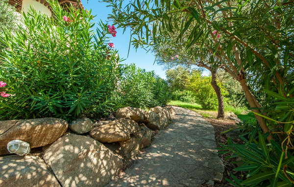 Ferienwohnung Trilo 6 giardino