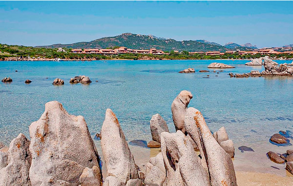 Ferienwohnung - Golfo di Marinella , Italien - IGS083 902