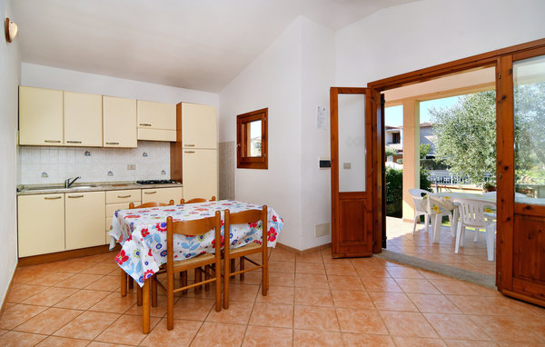 Apartament - San Teodoro , Wlochy - IGS341 401