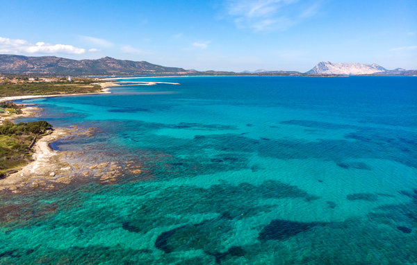 Apartament - San Teodoro , Wlochy - IGS342 901