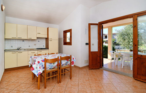 Apartament - San Teodoro , Wlochy - IGS342 401