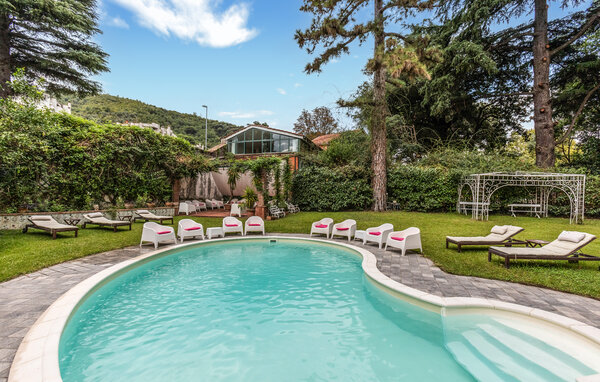 Vakantiehuis 