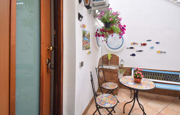 Appartamento - Vietri sul Mare , Italia - IKA004 101