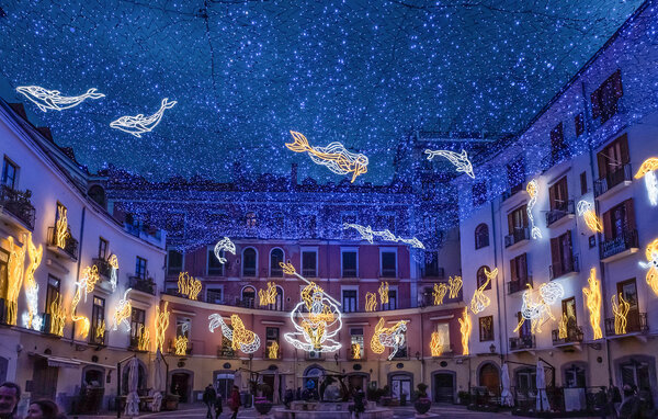 Casa vacanze - Cava de' Tirreni , Italia - IKA006 903