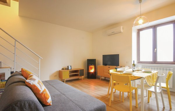 Ferienhaus - Sant Egidio Monte Albino , Italien - IKA156 301
