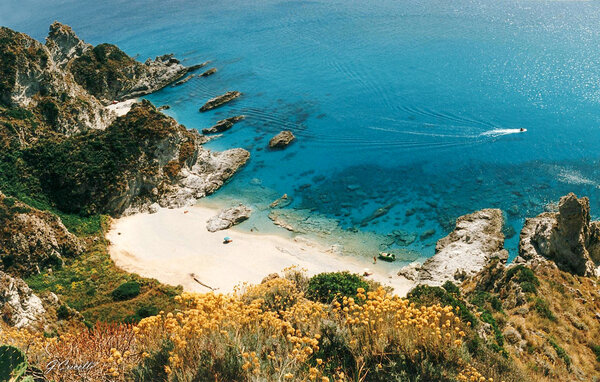 Appartamento - Ricadi , Italia - IKB001 902