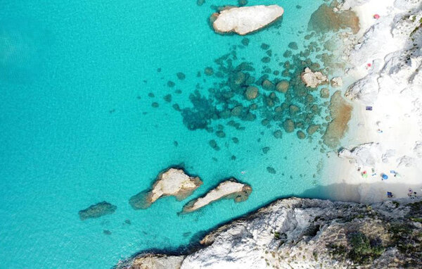 Ferienwohnung - Ricadi , Italien - IKB014 902