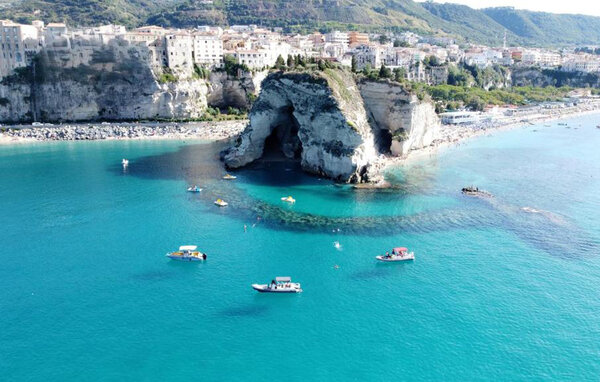 Ferienwohnung - Ricadi , Italien - IKB014 903