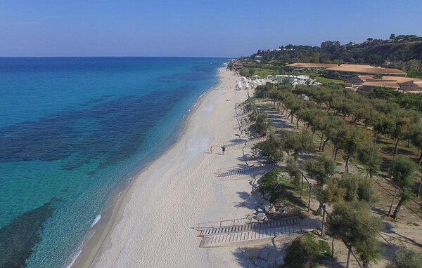 Ferienwohnung - Ricadi , Italien - IKB024 903